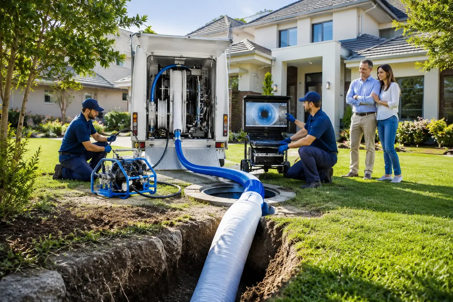 Local Pipe Relining services in Center Ridge, AR