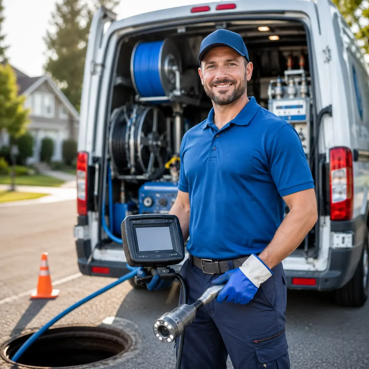 Local Pipe Relining specialists in Center Ridge, AR