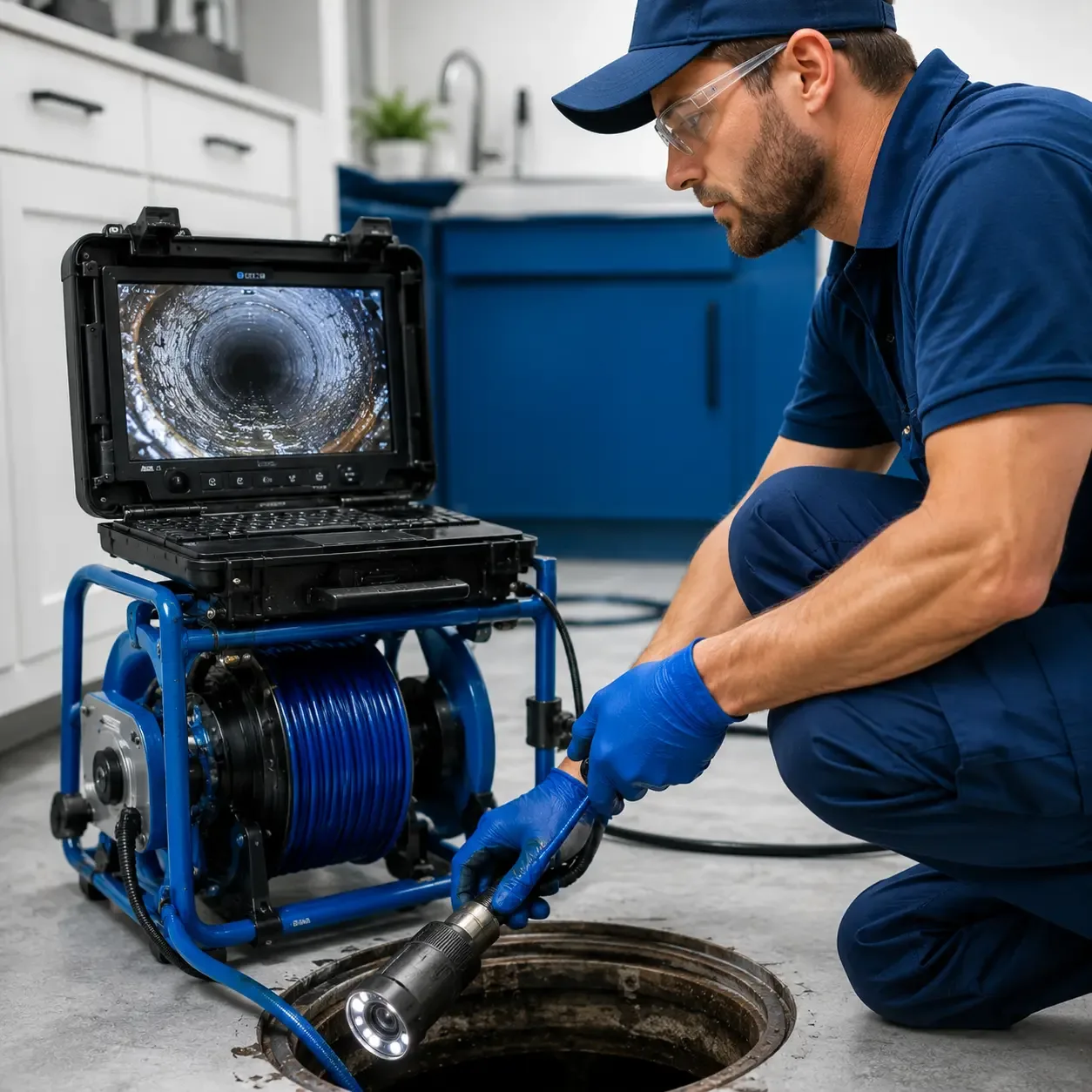 Pipe Relining professionals serving Center Ridge, AR